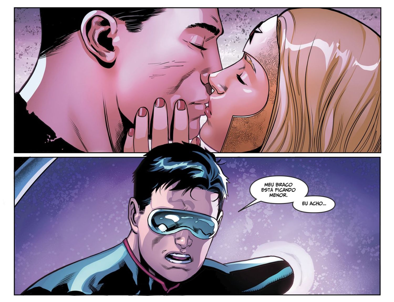 Read Injustice 2 (PT-BR) PT Manga Online