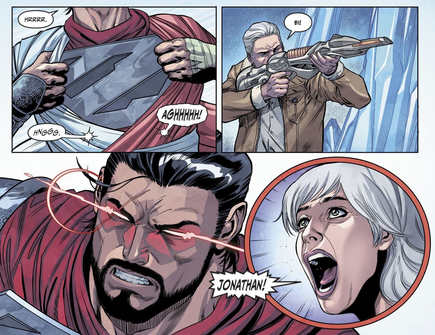 Read Injustice 2 (PT-BR) PT Manga Online