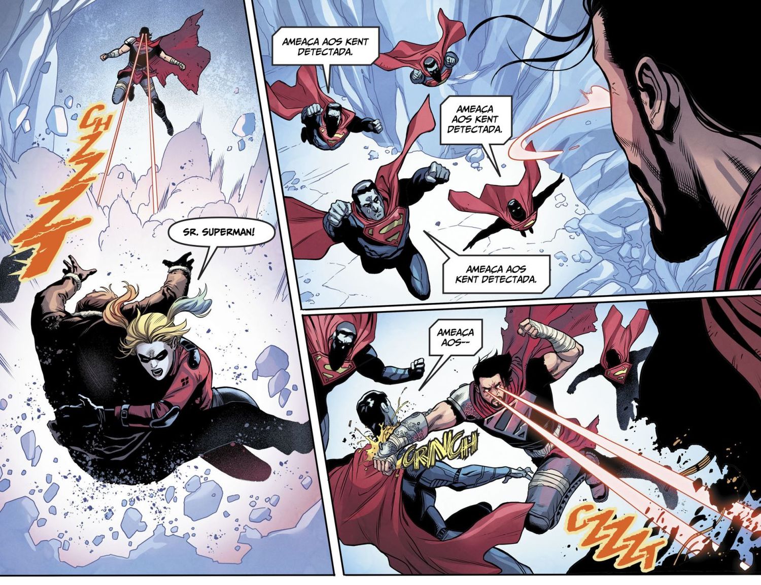 Read Injustice 2 (PT-BR) PT Manga Online