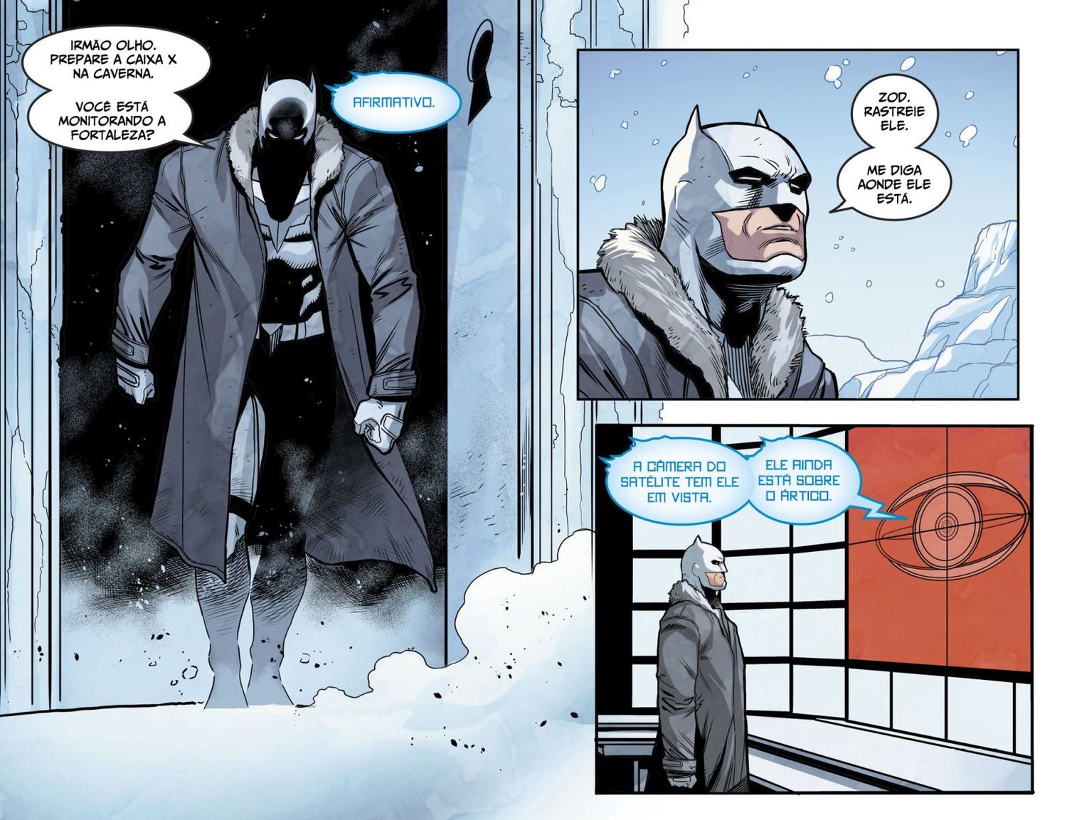 Read Injustice 2 (PT-BR) PT Manga Online
