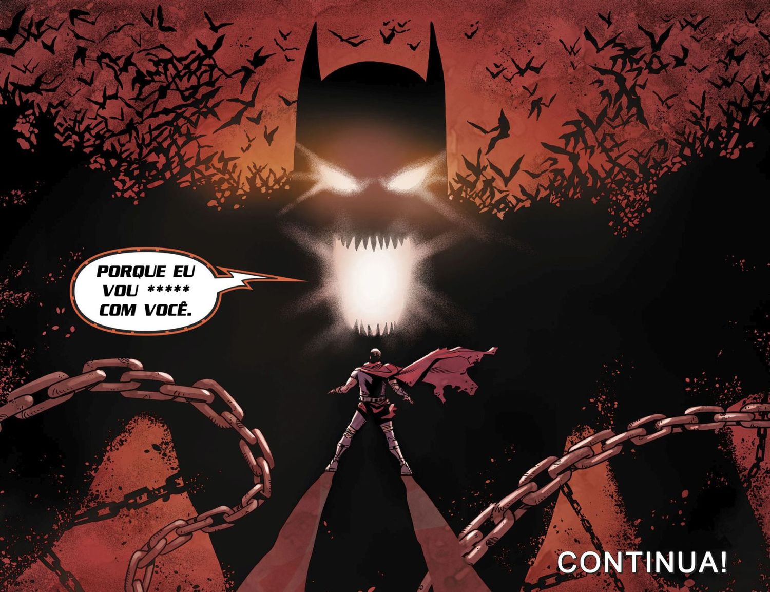 Read Injustice 2 (PT-BR) PT Manga Online