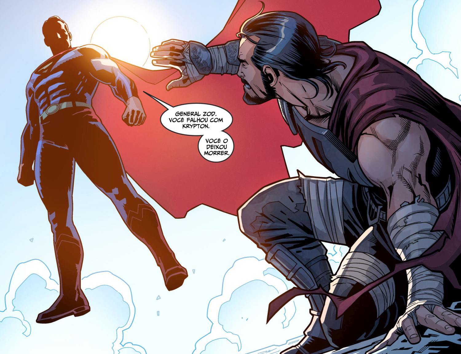 Read Injustice 2 (PT-BR) PT Manga Online