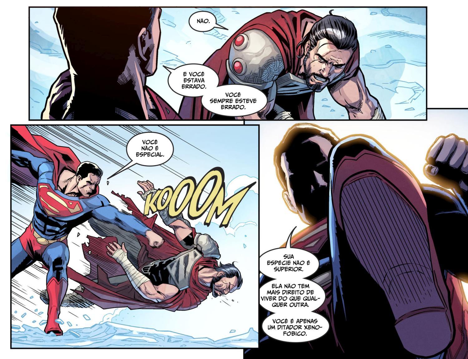 Read Injustice 2 (PT-BR) PT Manga Online