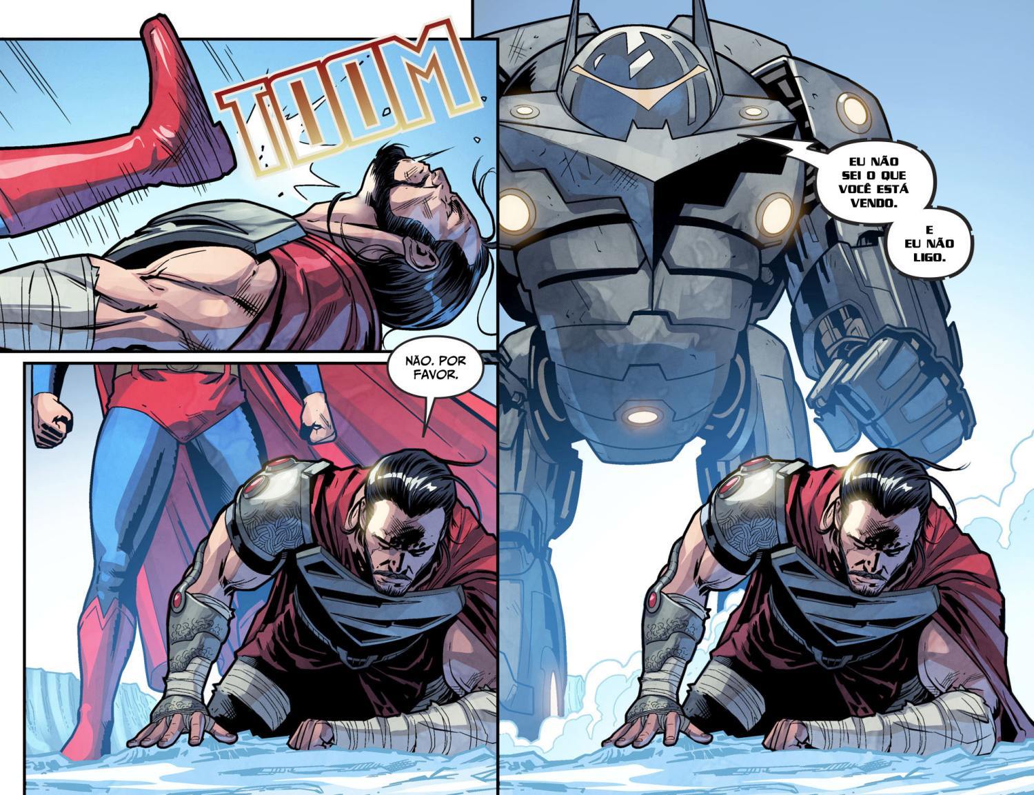 Read Injustice 2 (PT-BR) PT Manga Online