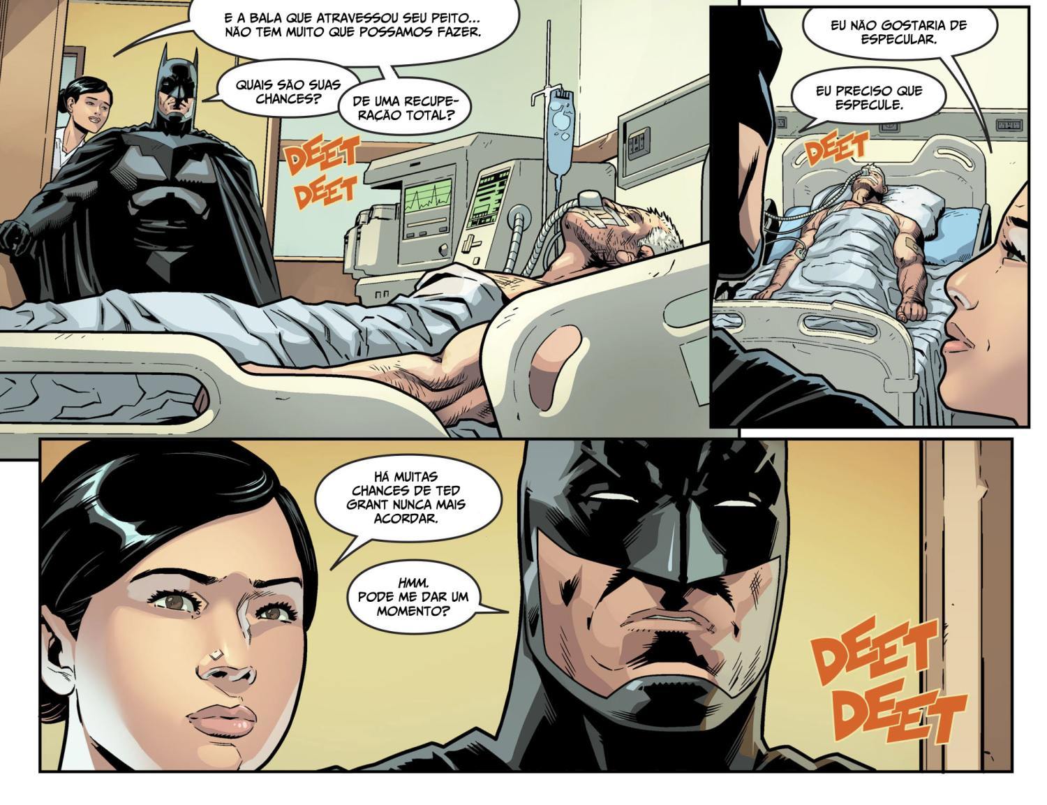 Read Injustice 2 (PT-BR) PT Manga Online