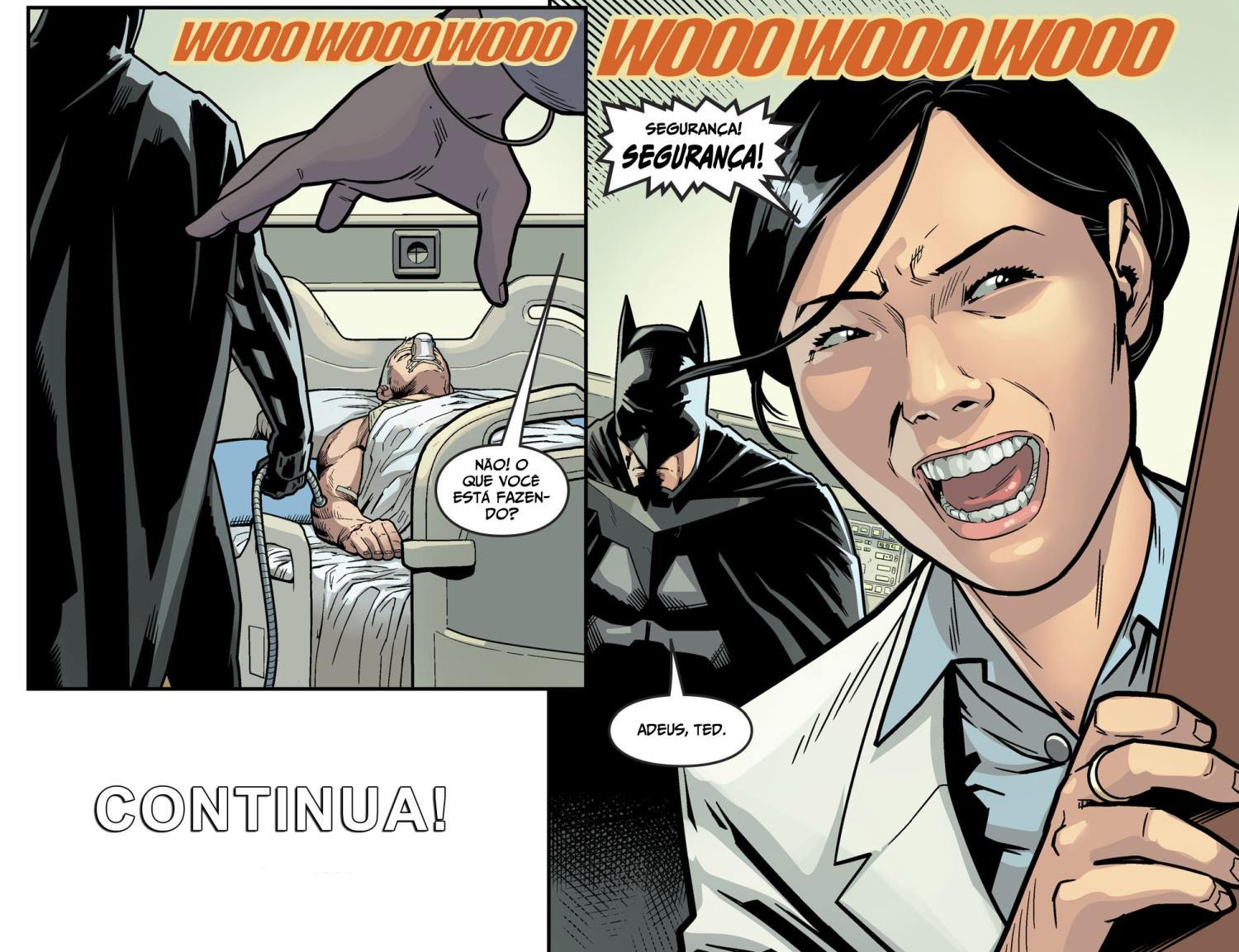 Read Injustice 2 (PT-BR) PT Manga Online