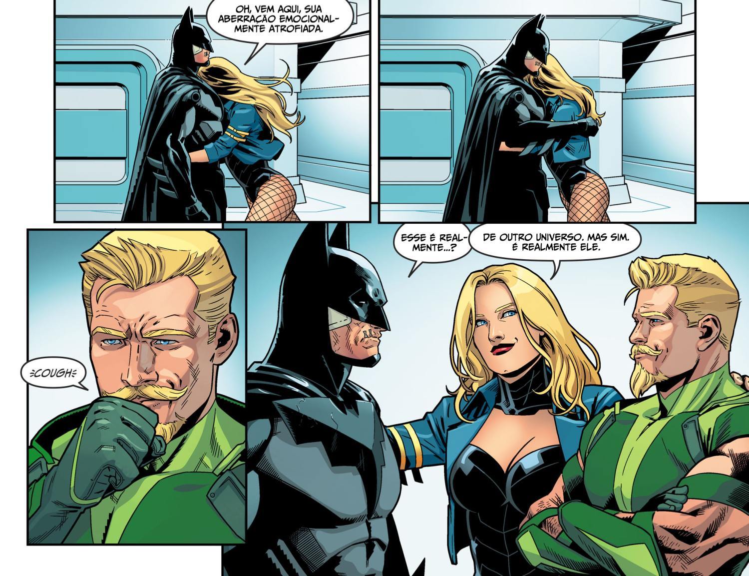 Read Injustice 2 (PT-BR) PT Manga Online