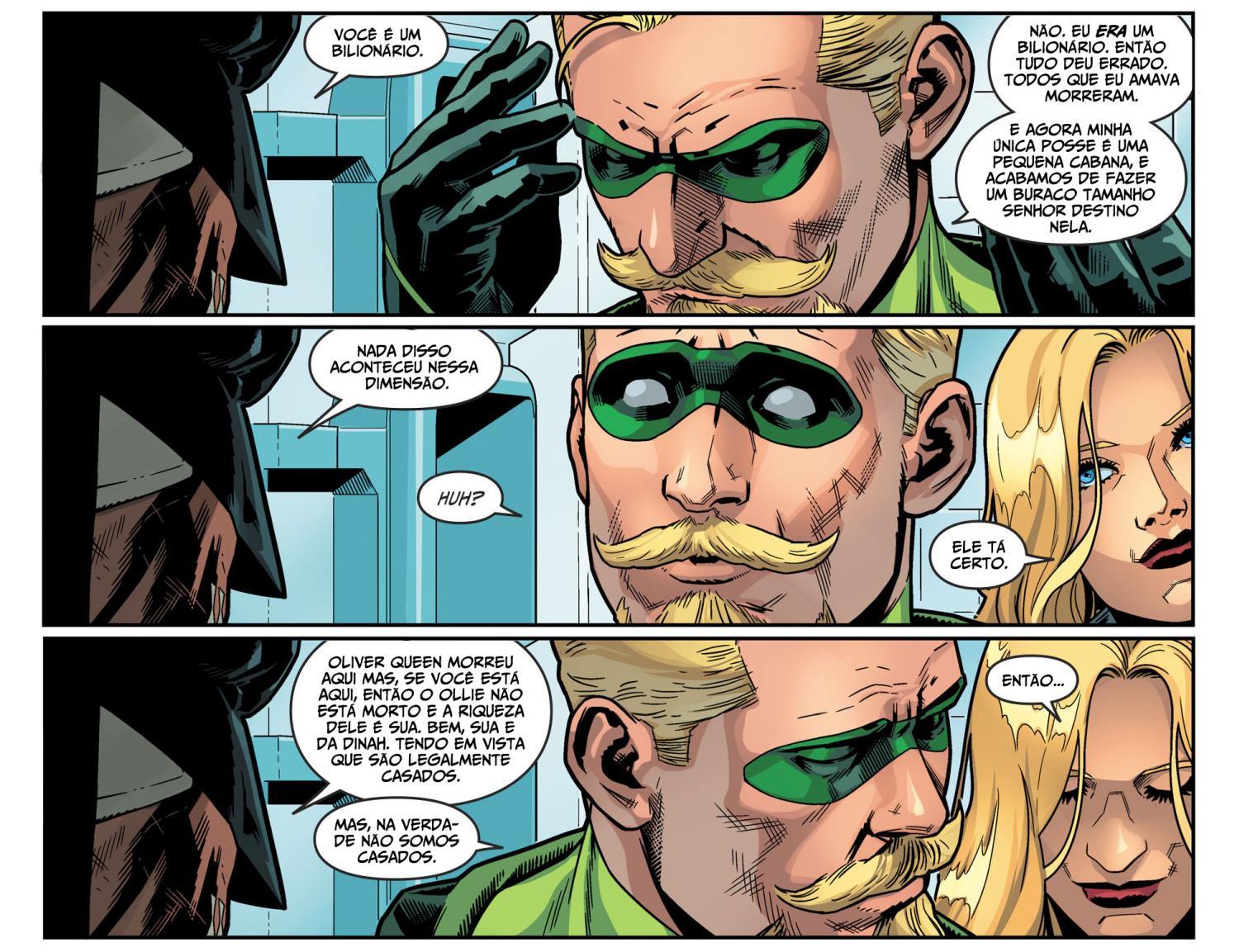Read Injustice 2 (PT-BR) PT Manga Online