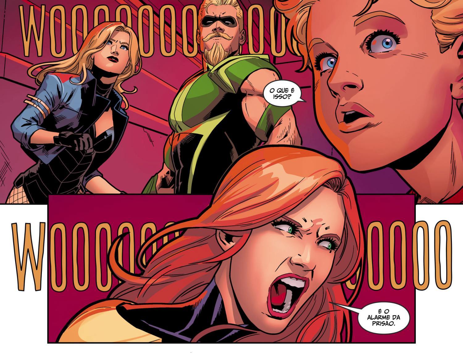 Read Injustice 2 (PT-BR) PT Manga Online