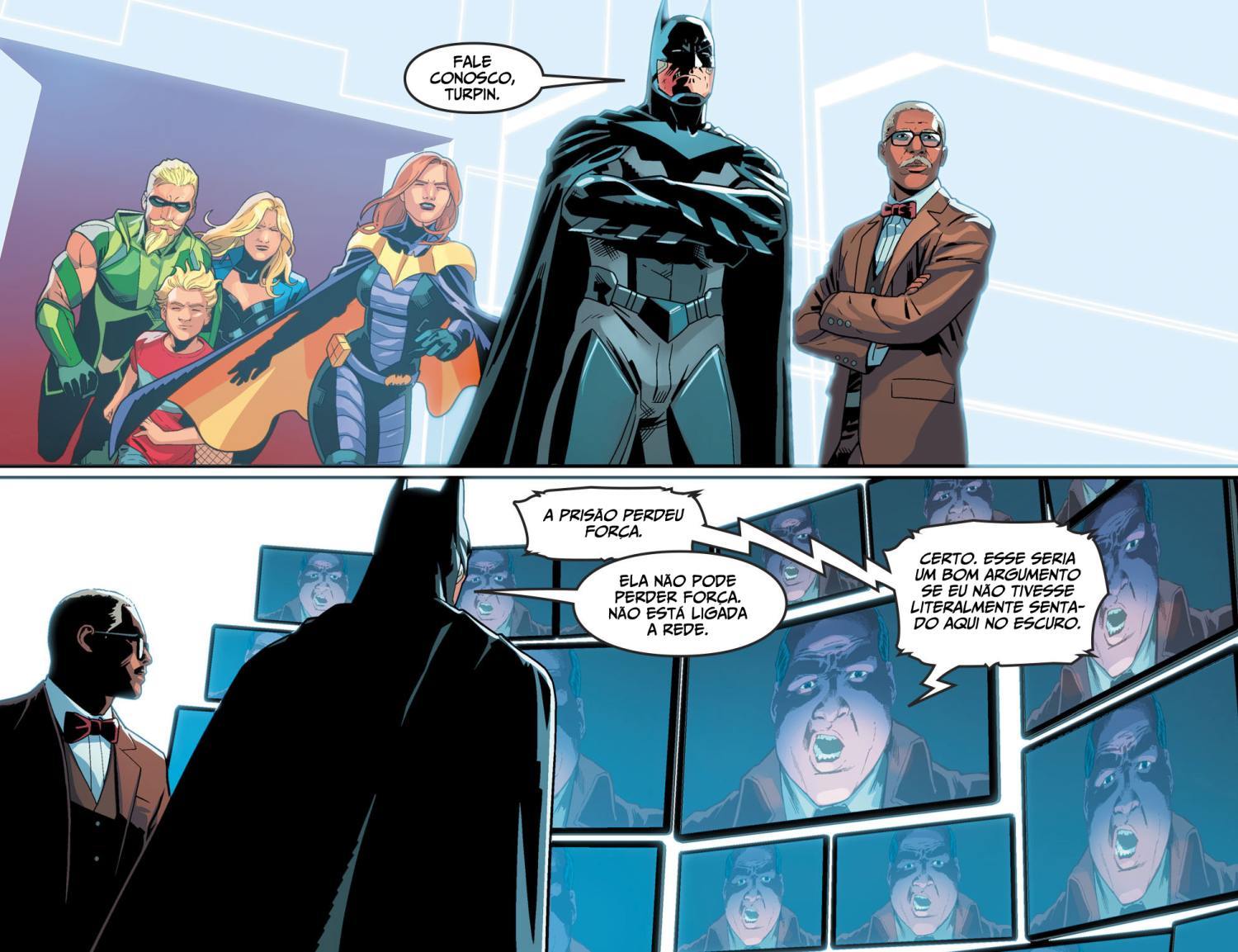 Read Injustice 2 (PT-BR) PT Manga Online