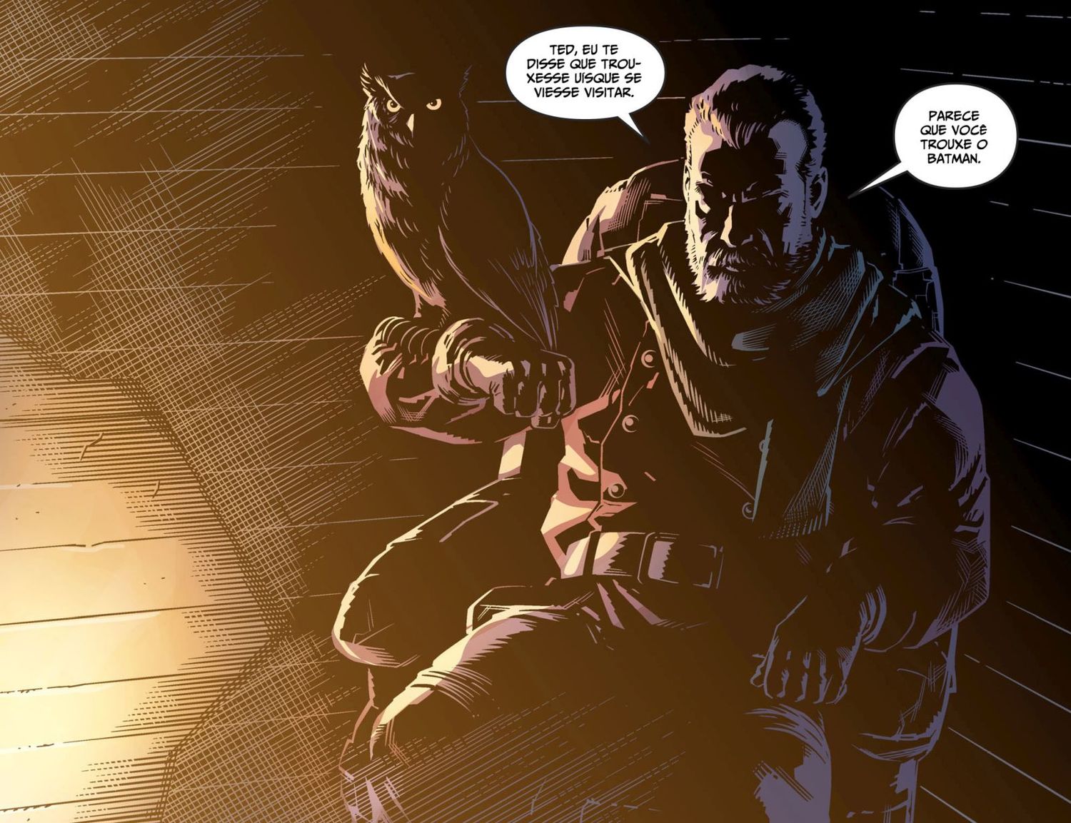 Read Injustice 2 (PT-BR) PT Manga Online