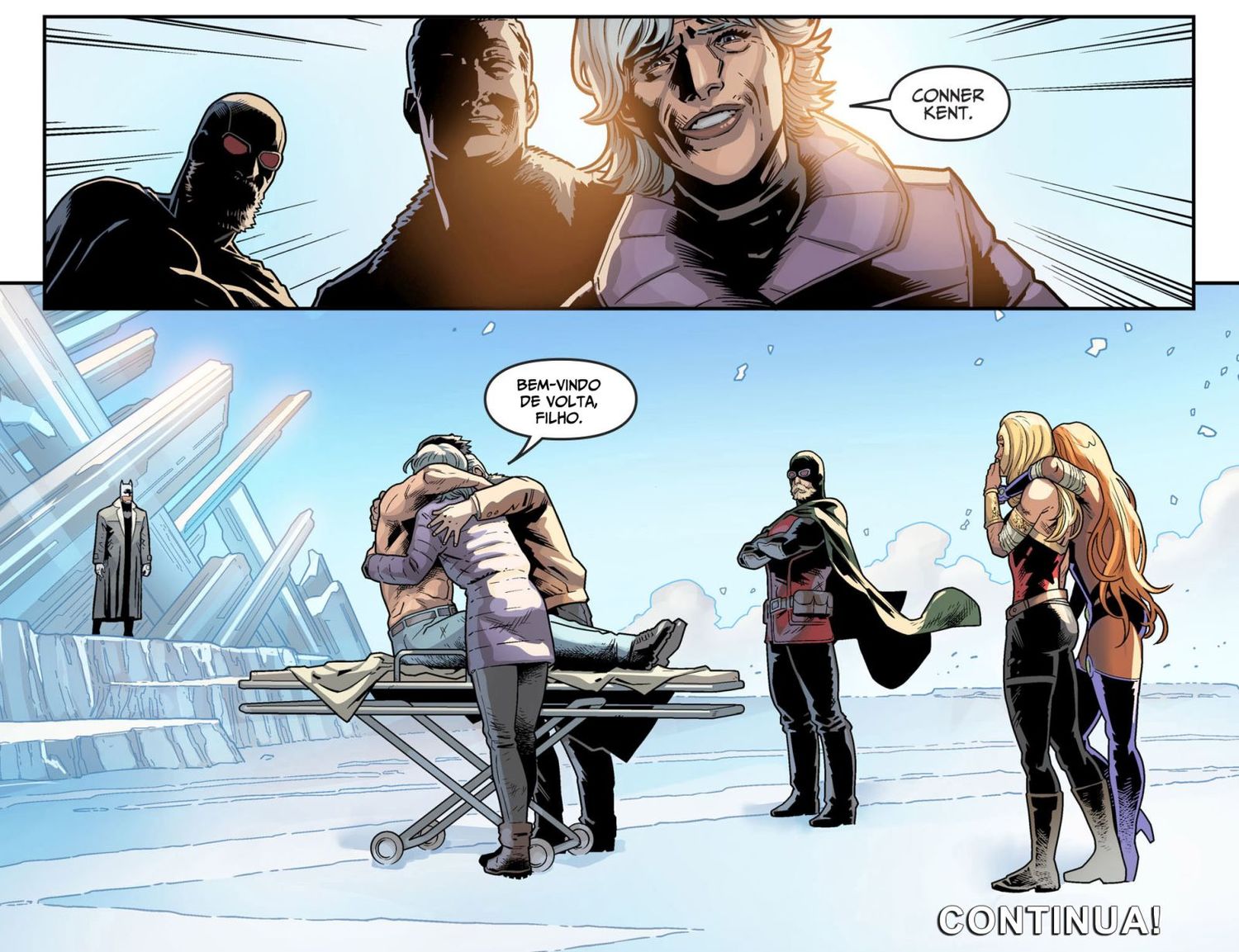 Read Injustice 2 (PT-BR) PT Manga Online