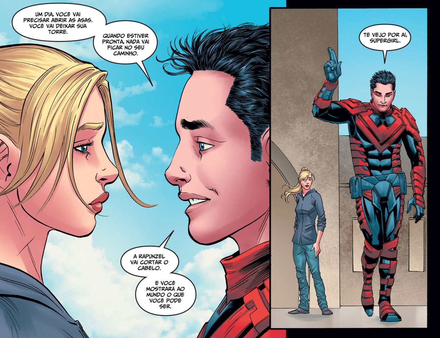 Read Injustice 2 (PT-BR) PT Manga Online