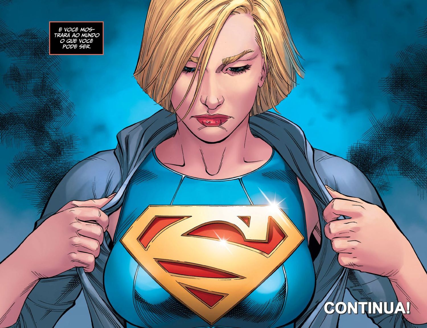 Read Injustice 2 (PT-BR) PT Manga Online
