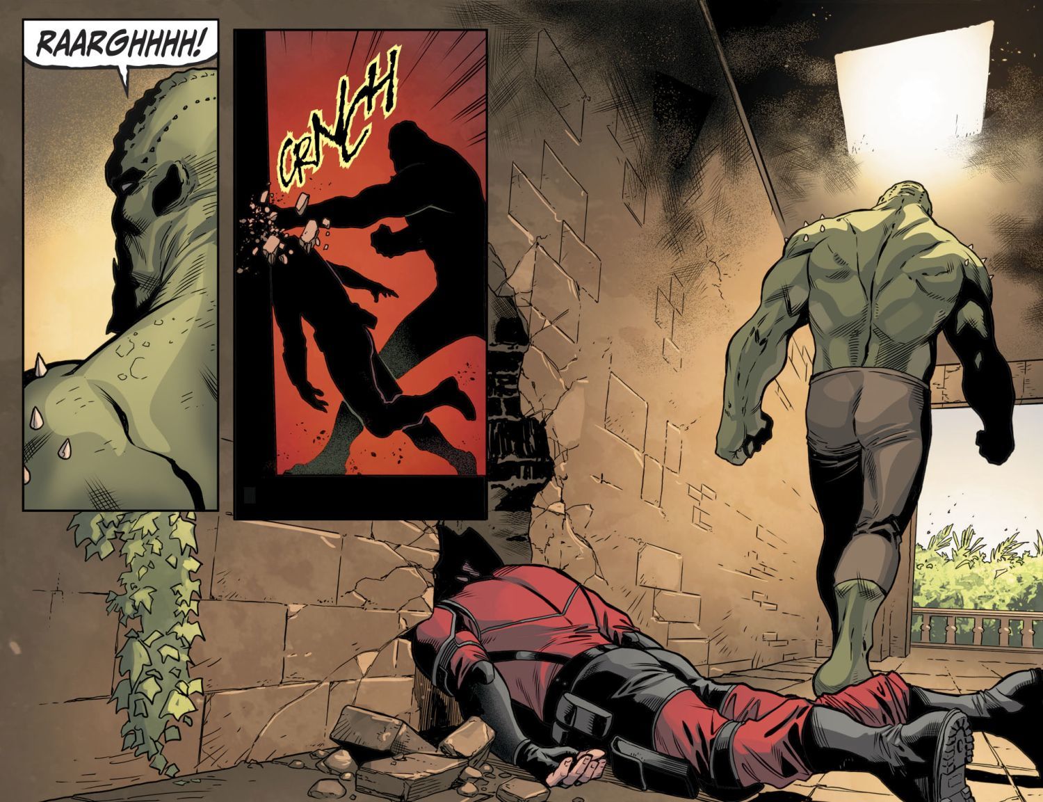 Read Injustice 2 (PT-BR) PT Manga Online