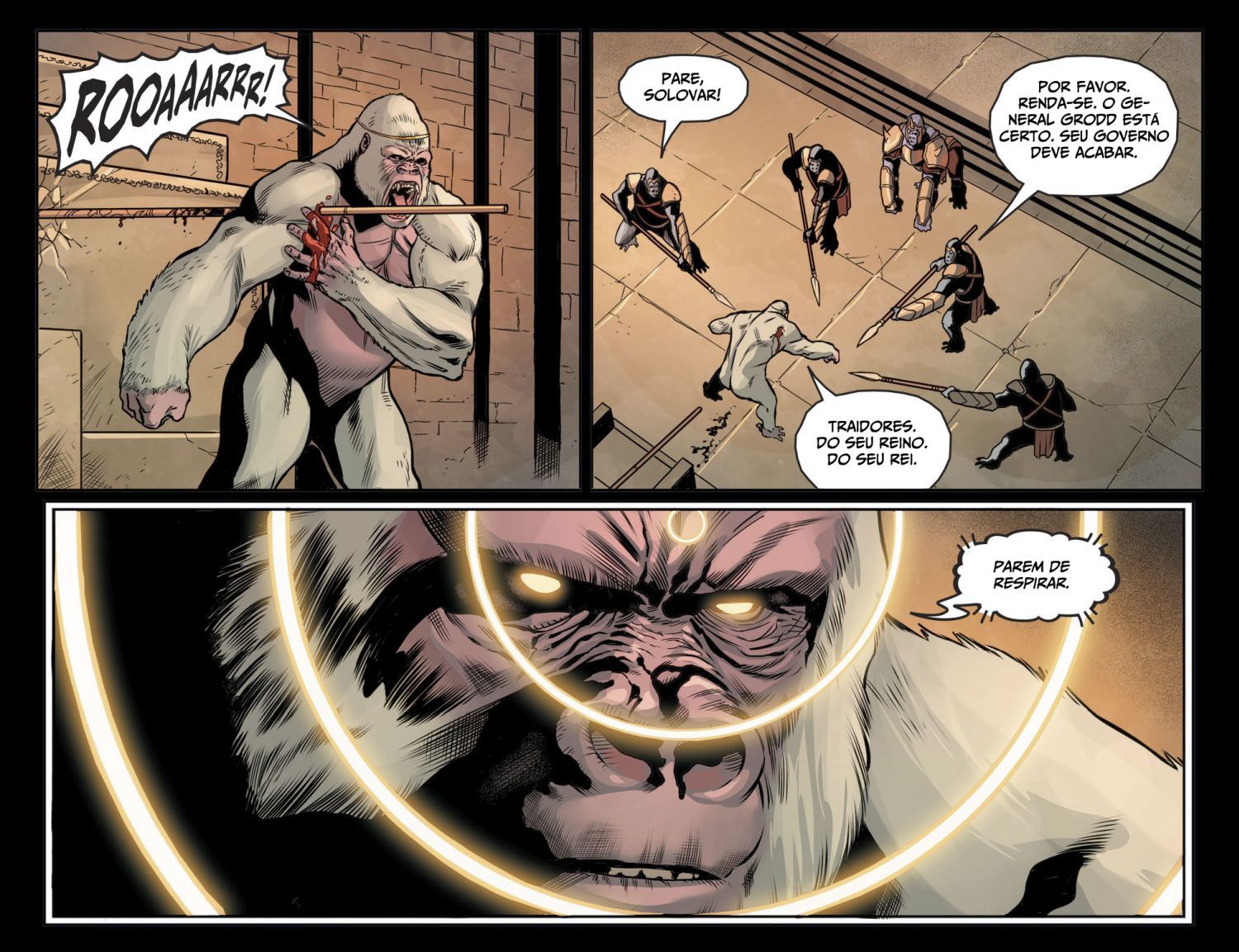 Read Injustice 2 (PT-BR) PT Manga Online