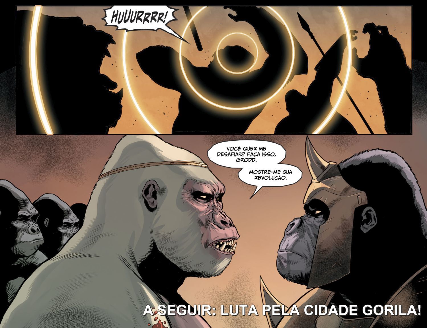 Read Injustice 2 (PT-BR) PT Manga Online