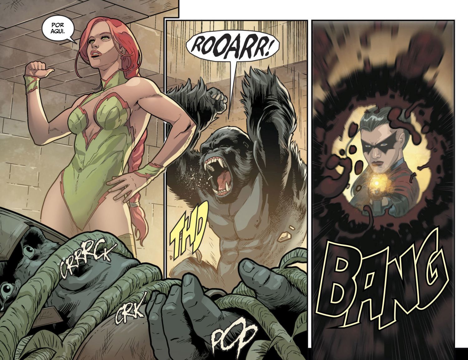 Read Injustice 2 (PT-BR) PT Manga Online