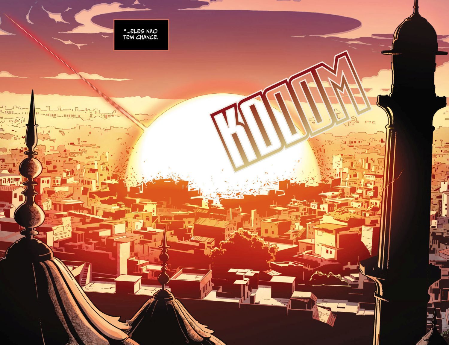 Read Injustice 2 (PT-BR) PT Manga Online