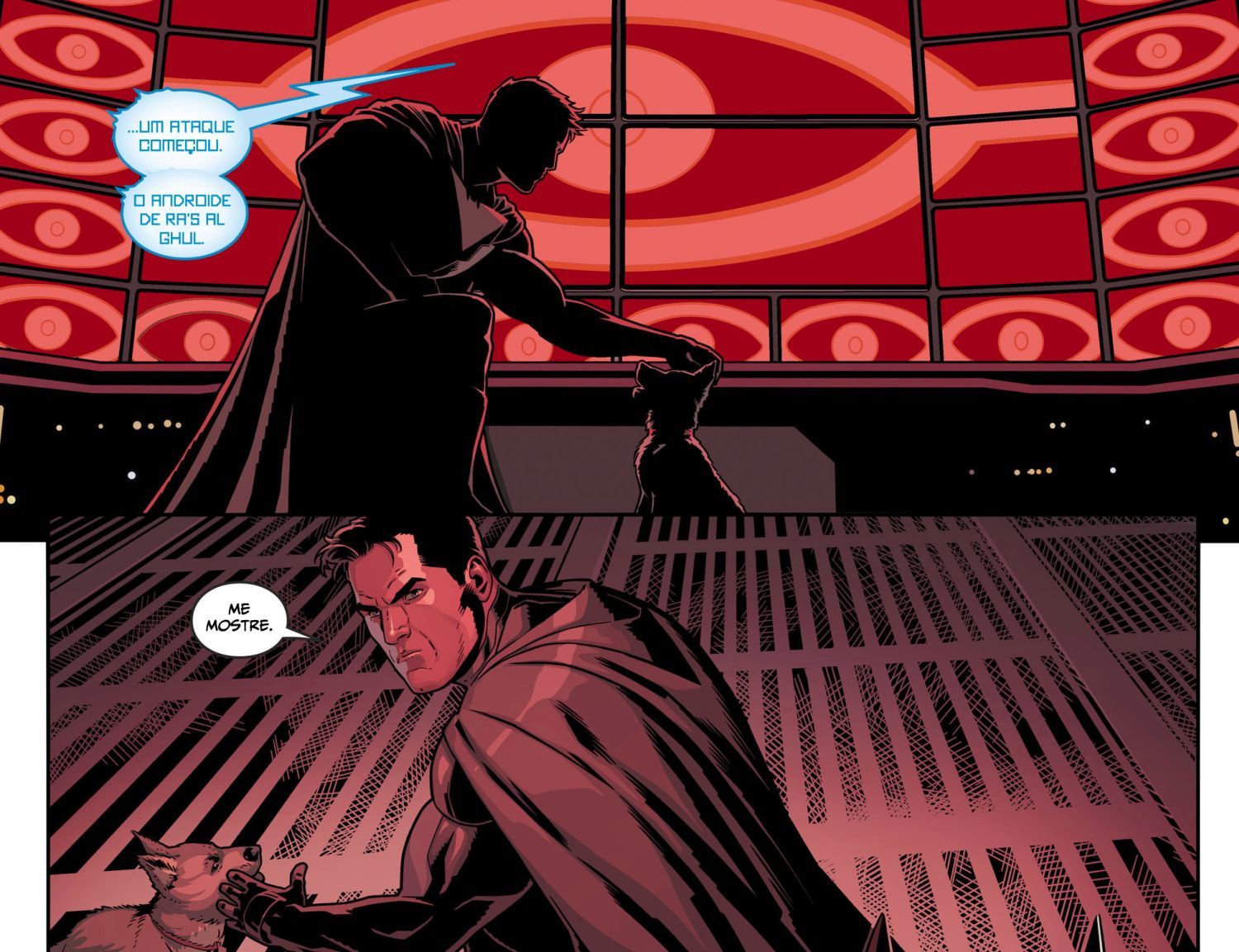Read Injustice 2 (PT-BR) PT Manga Online