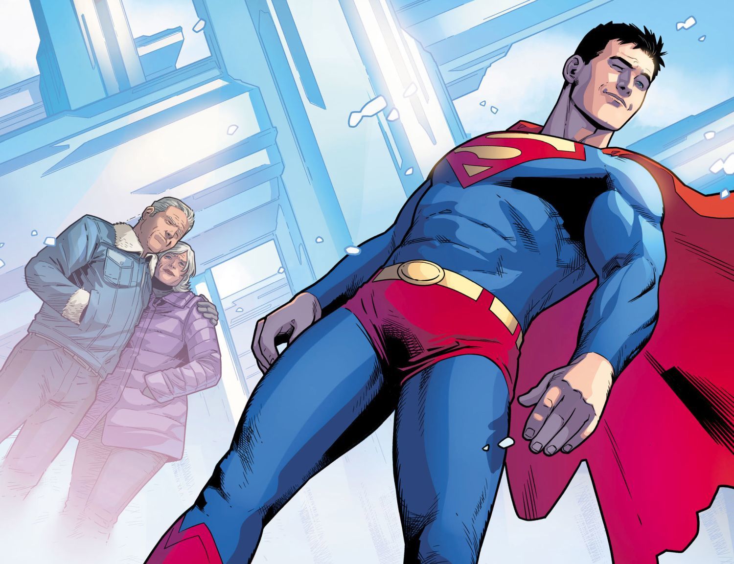 Read Injustice 2 (PT-BR) PT Manga Online