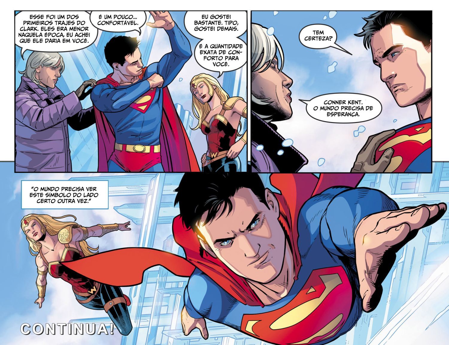 Read Injustice 2 (PT-BR) PT Manga Online