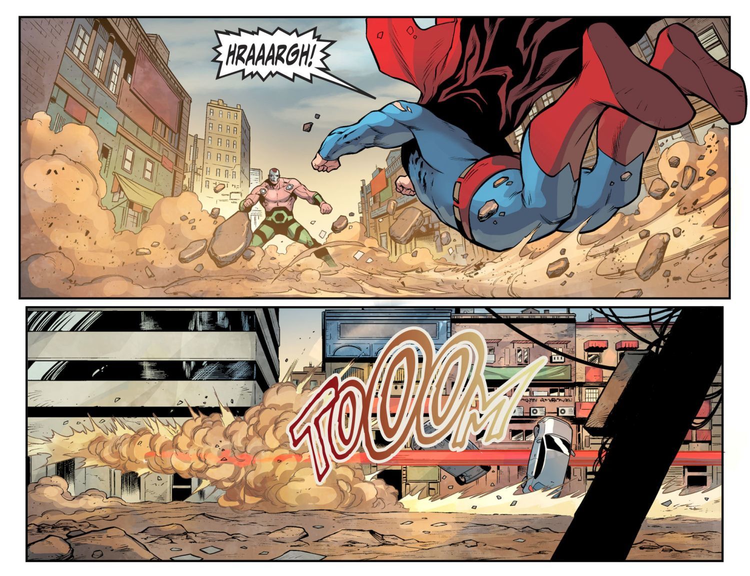 Read Injustice 2 (PT-BR) PT Manga Online