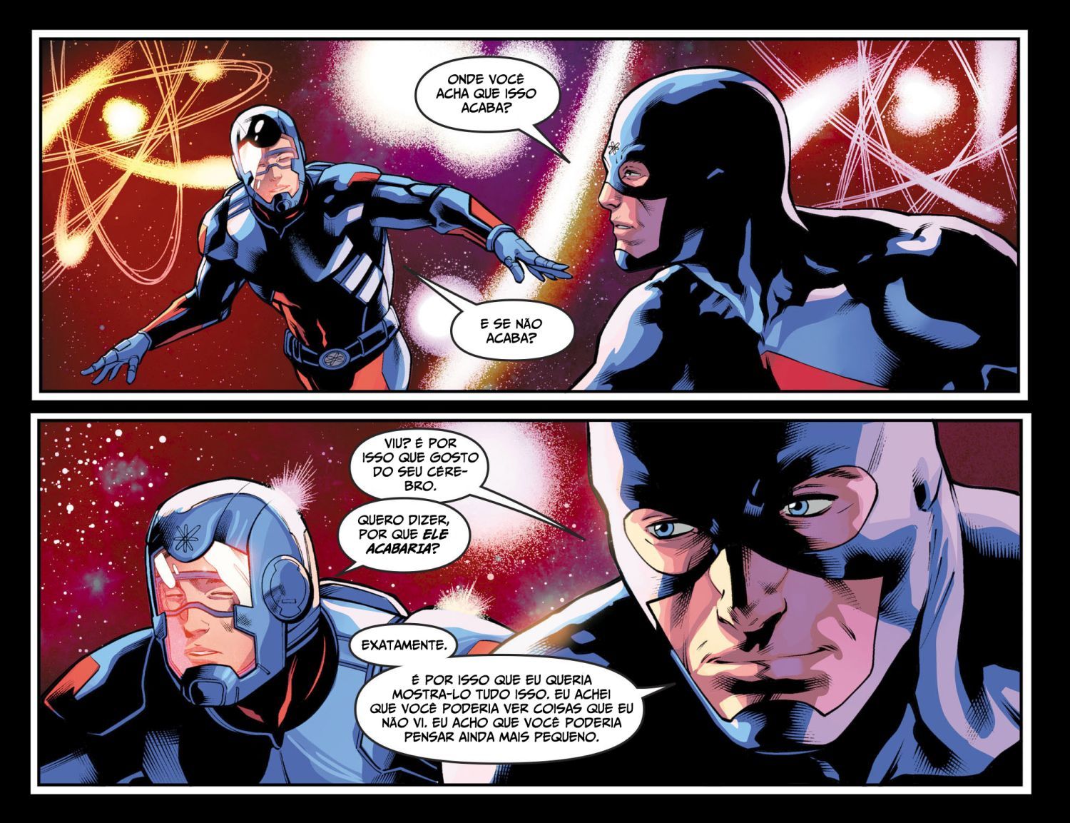Read Injustice 2 (PT-BR) PT Manga Online