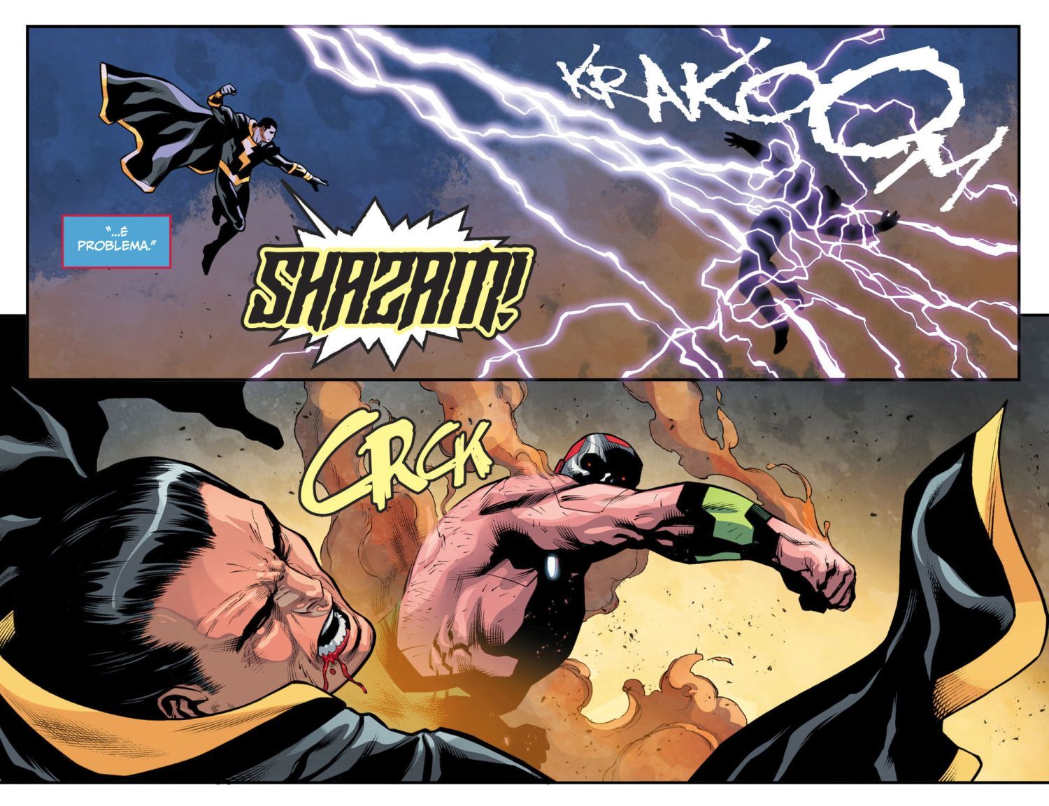 Read Injustice 2 (PT-BR) PT Manga Online