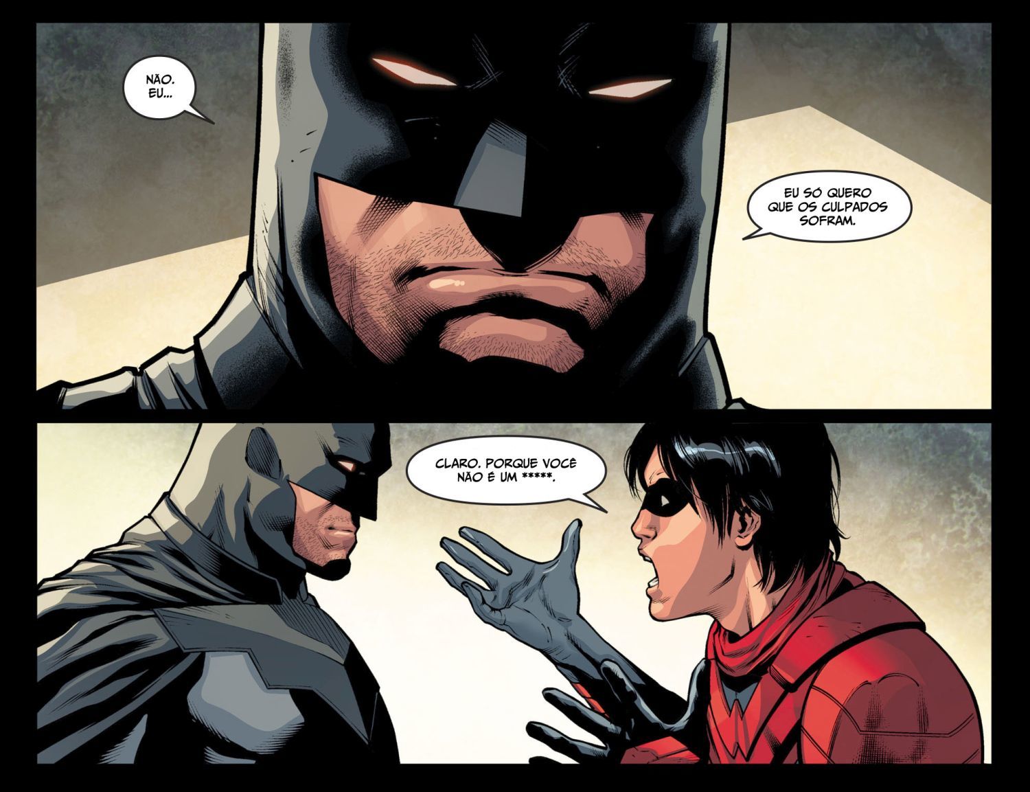 Read Injustice 2 (PT-BR) PT Manga Online