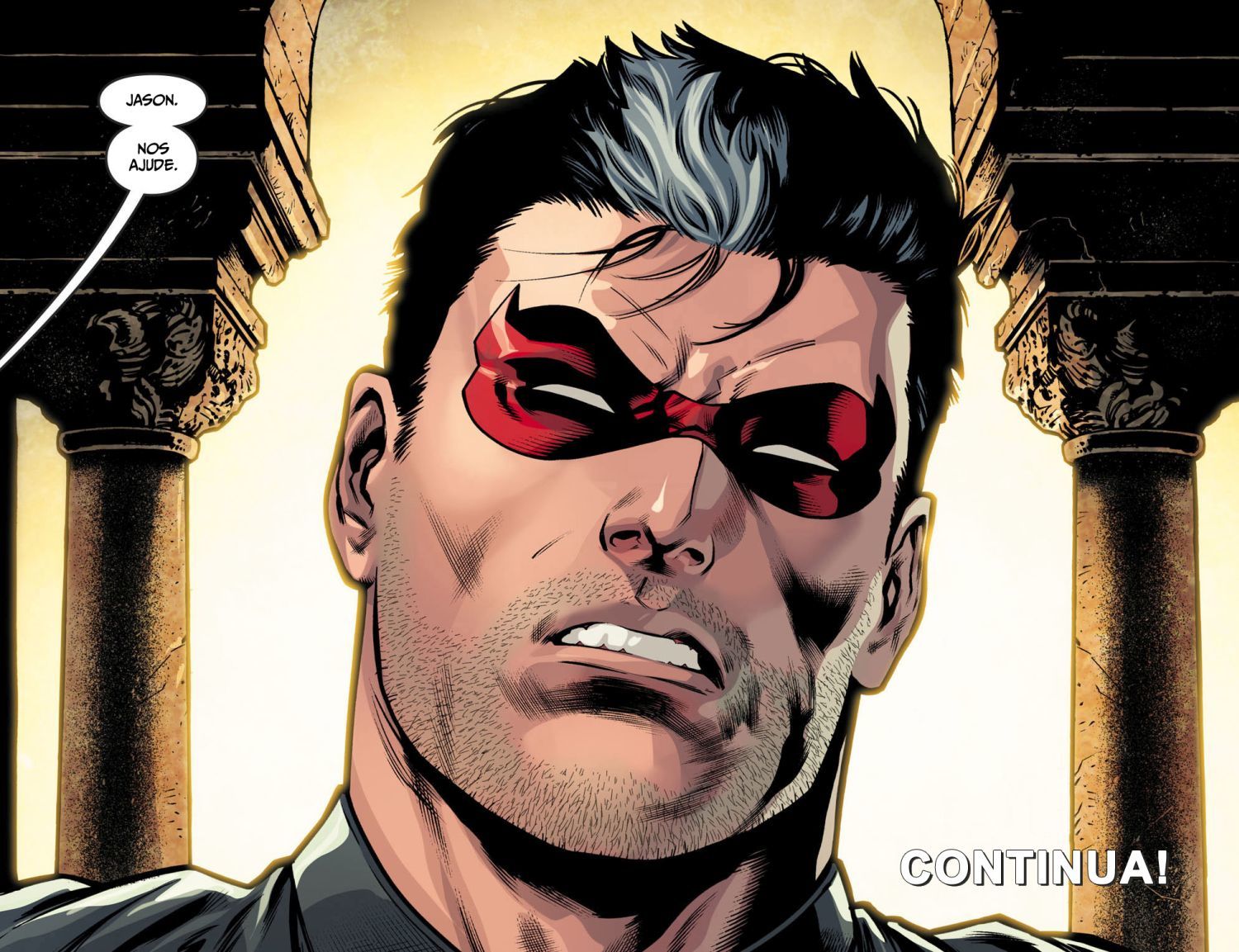 Read Injustice 2 (PT-BR) PT Manga Online