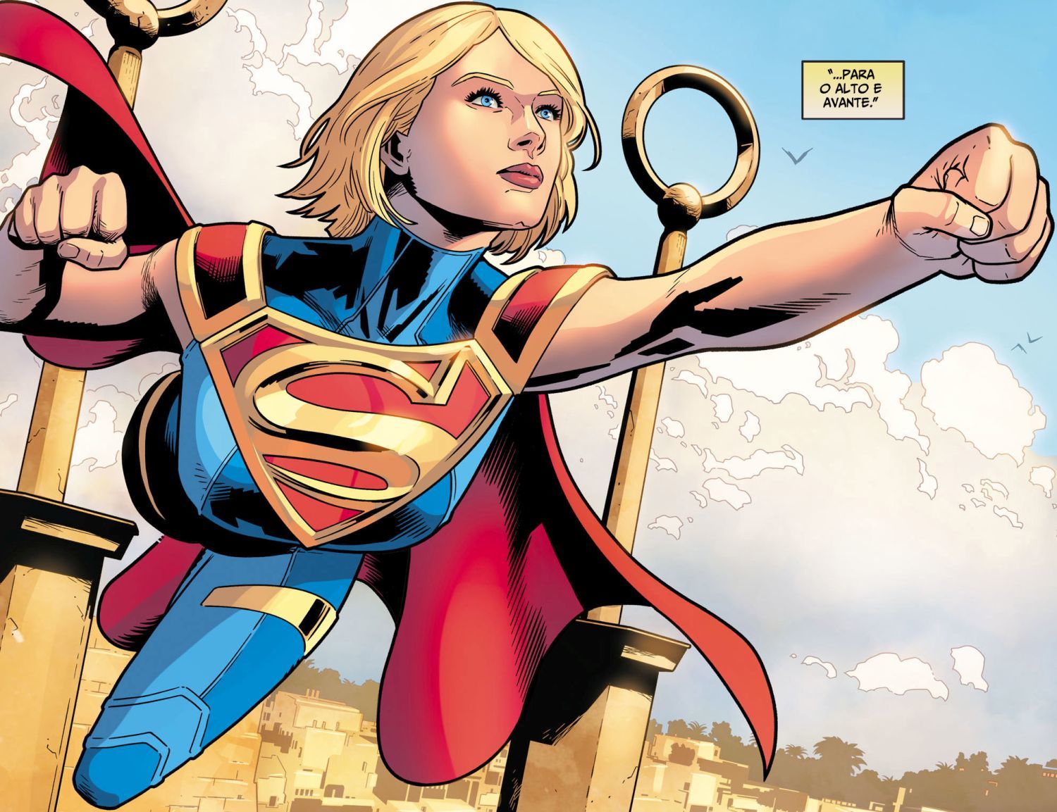 Read Injustice 2 (PT-BR) PT Manga Online