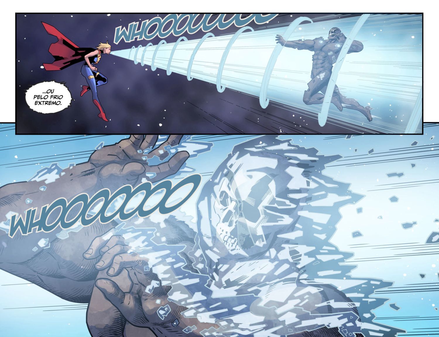 Read Injustice 2 (PT-BR) PT Manga Online