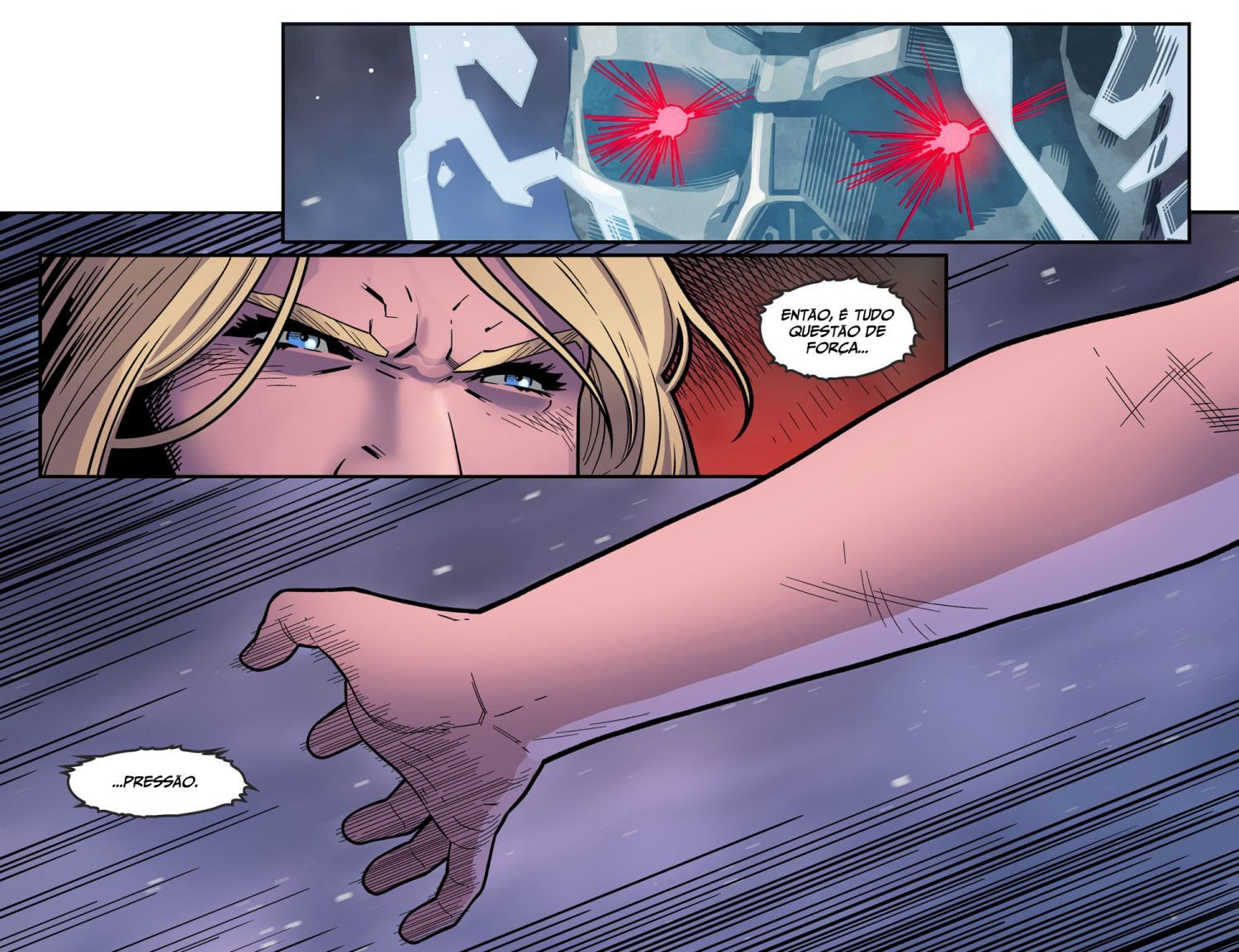 Read Injustice 2 (PT-BR) PT Manga Online