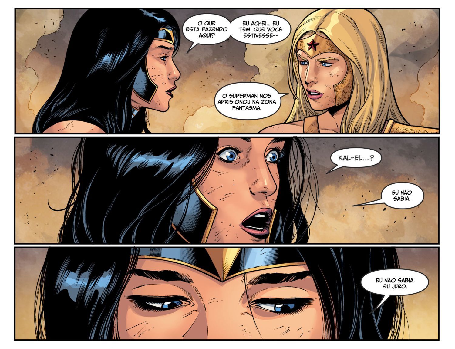 Read Injustice 2 (PT-BR) PT Manga Online