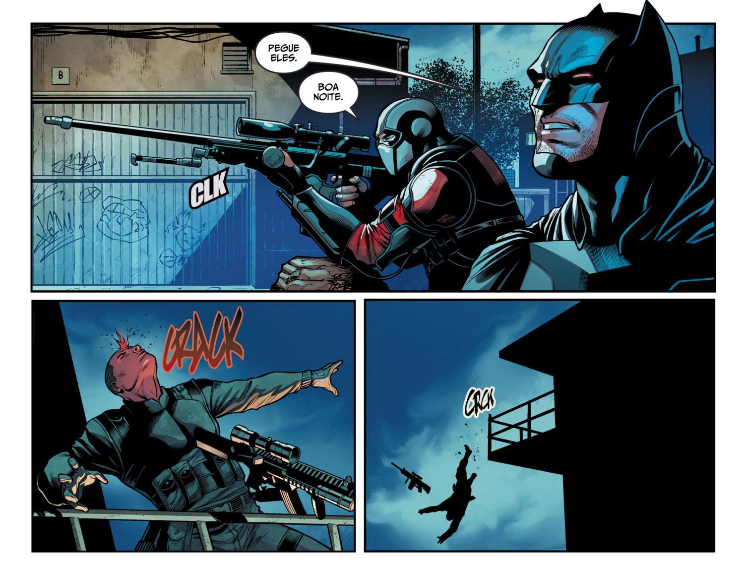 Read Injustice 2 (PT-BR) PT Manga Online