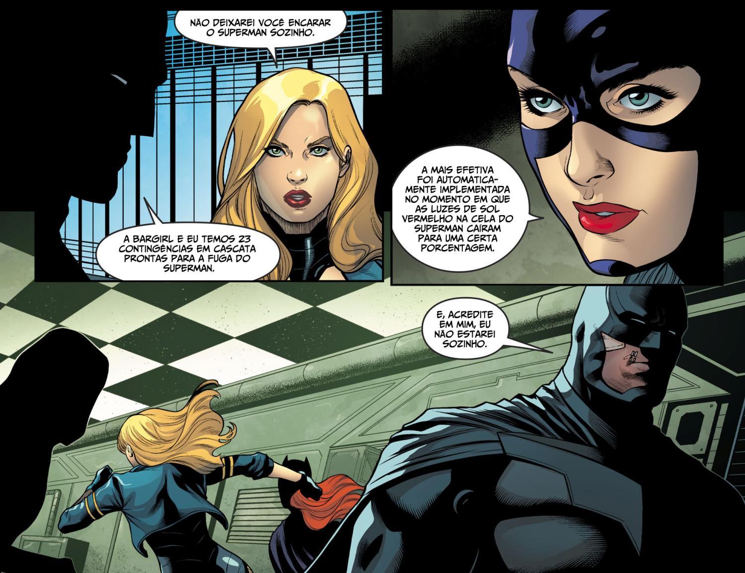 Read Injustice 2 (PT-BR) PT Manga Online