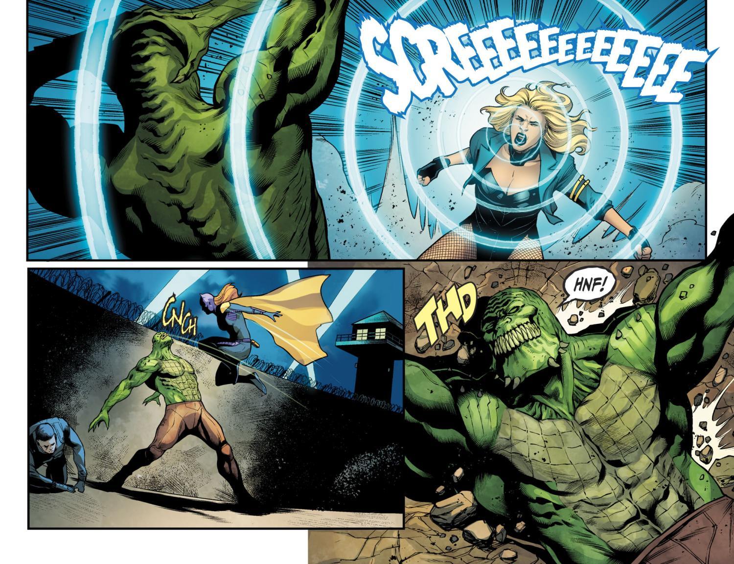 Read Injustice 2 (PT-BR) PT Manga Online