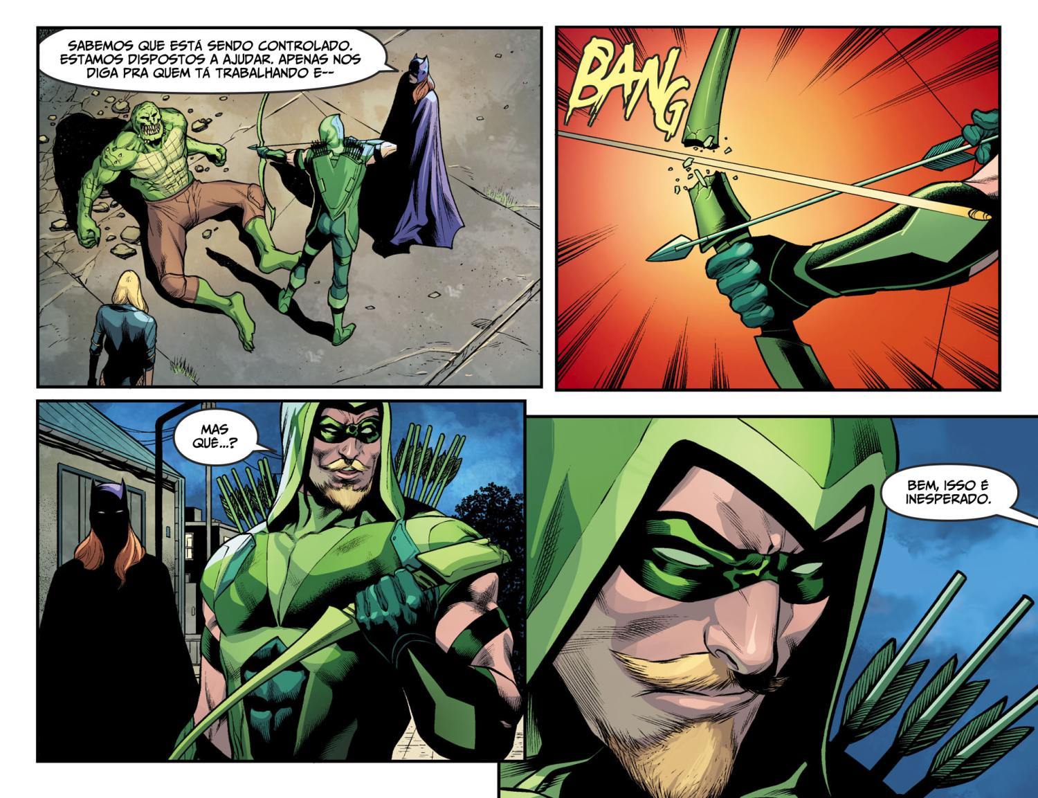 Read Injustice 2 (PT-BR) PT Manga Online