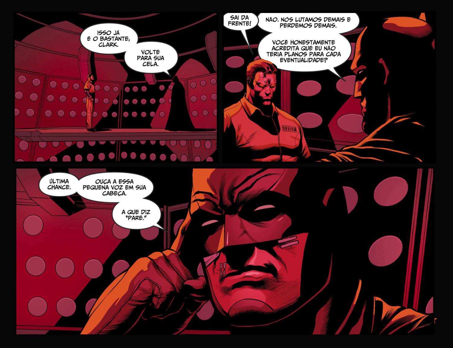 Read Injustice 2 (PT-BR) PT Manga Online