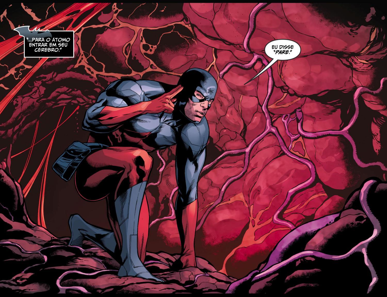 Read Injustice 2 (PT-BR) PT Manga Online