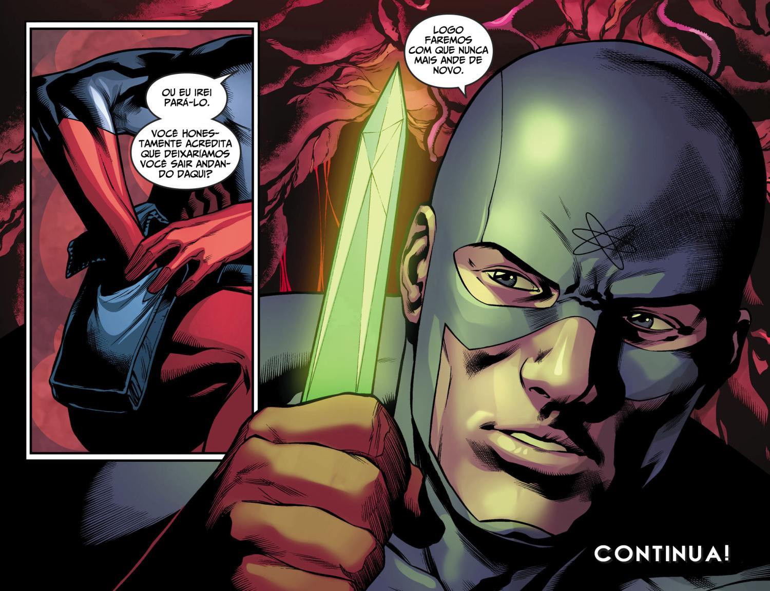 Read Injustice 2 (PT-BR) PT Manga Online