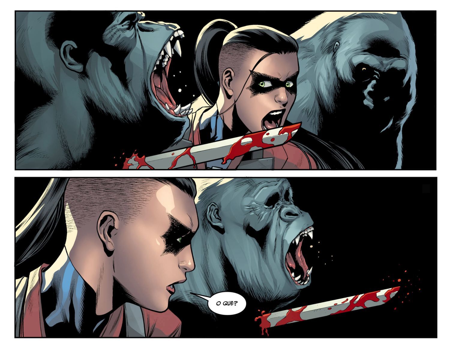 Read Injustice 2 (PT-BR) PT Manga Online