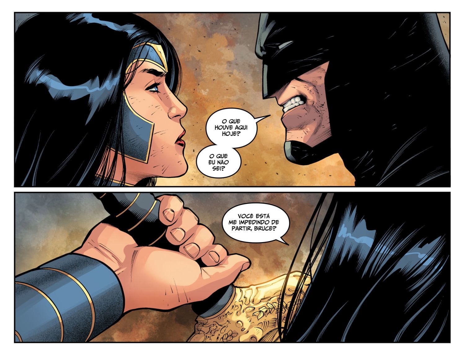 Read Injustice 2 (PT-BR) PT Manga Online