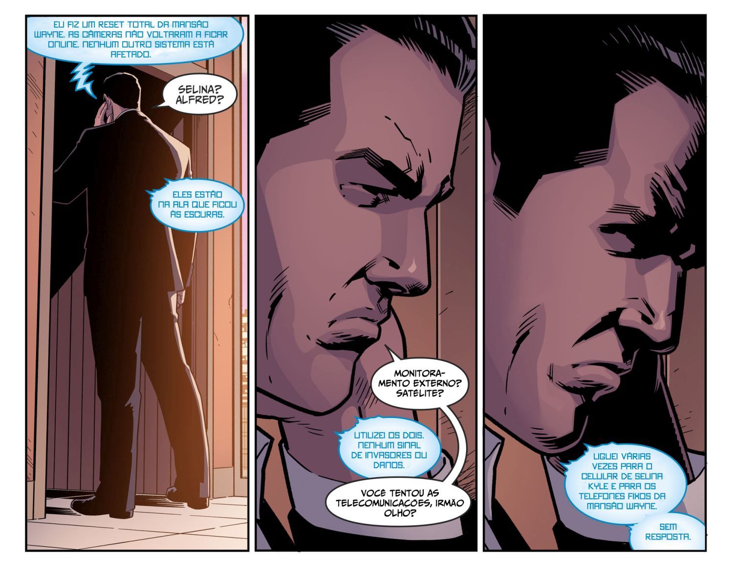 Read Injustice 2 (PT-BR) PT Manga Online