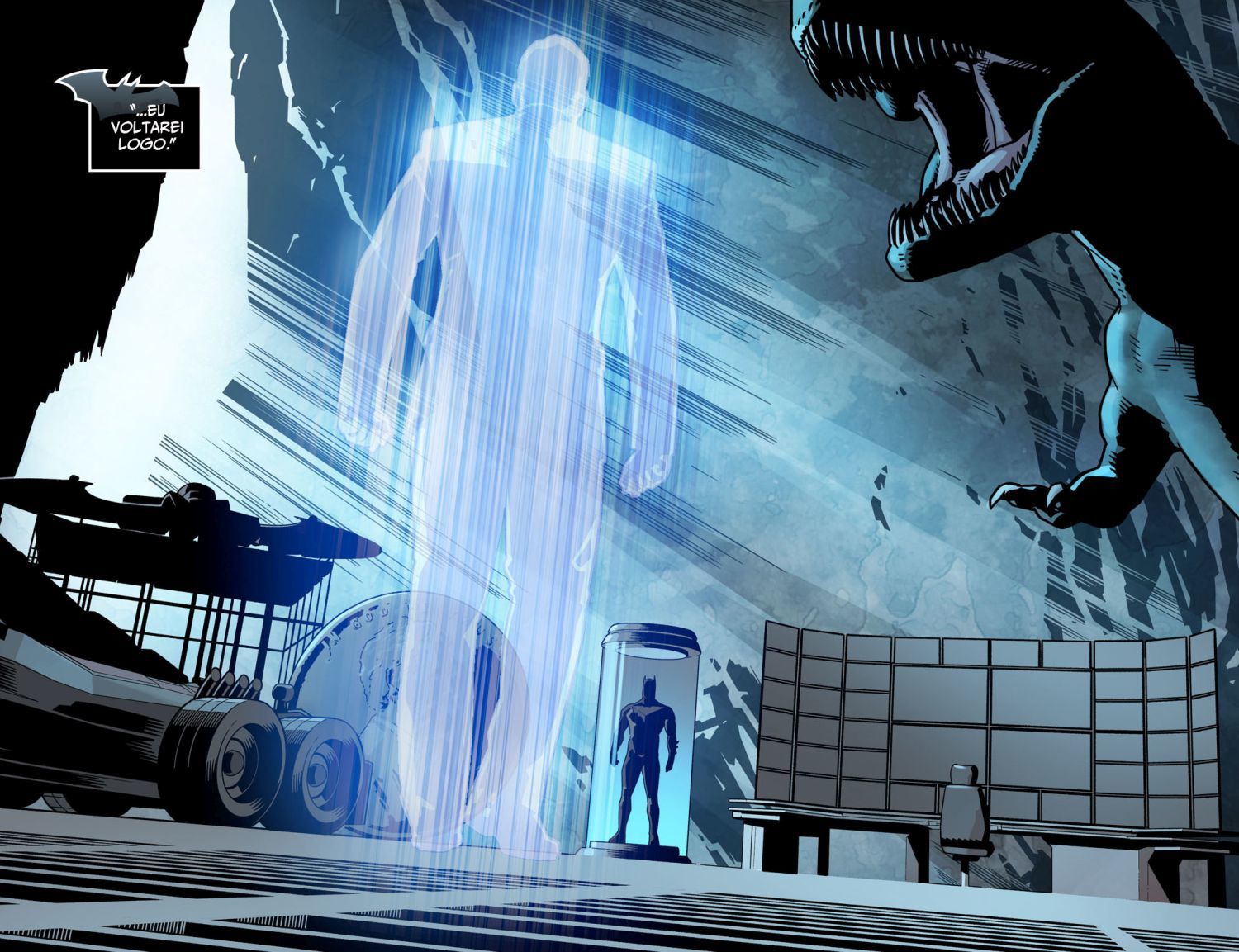 Read Injustice 2 (PT-BR) PT Manga Online