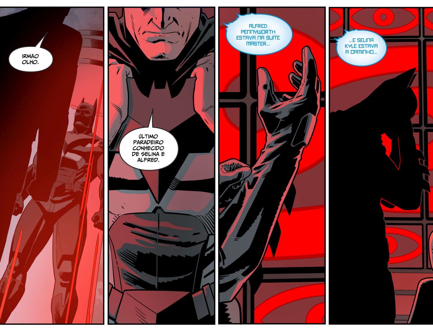 Read Injustice 2 (PT-BR) PT Manga Online