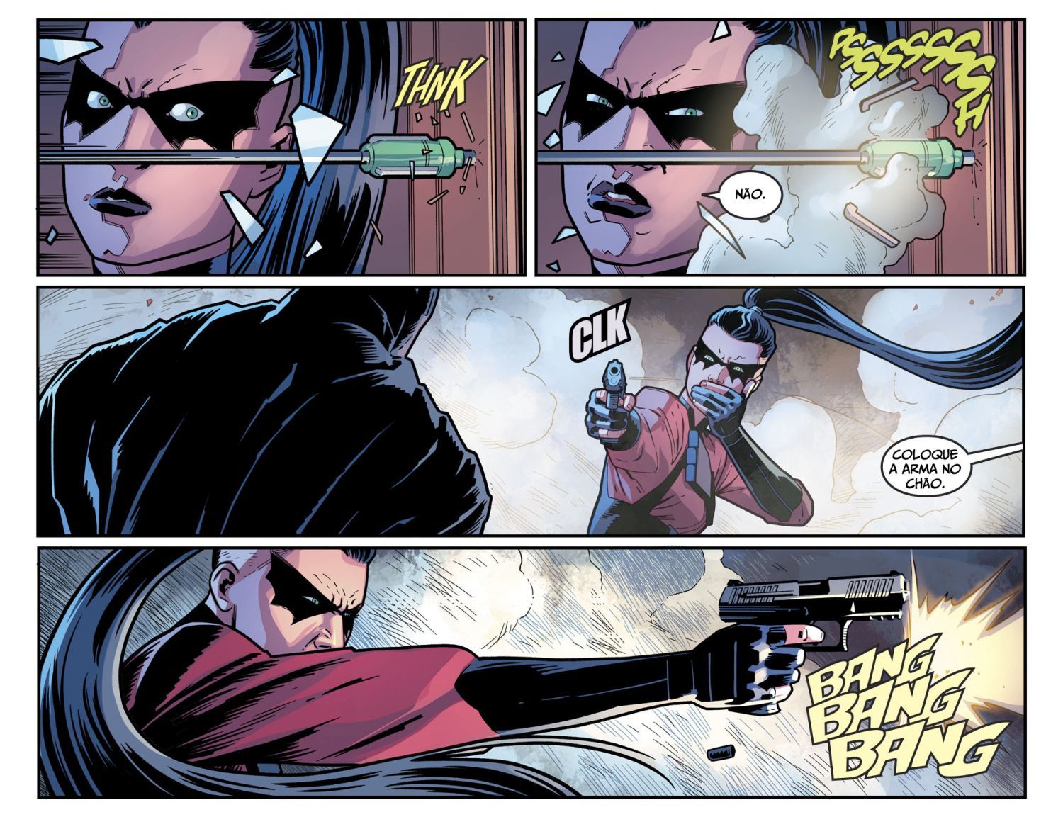 Read Injustice 2 (PT-BR) PT Manga Online