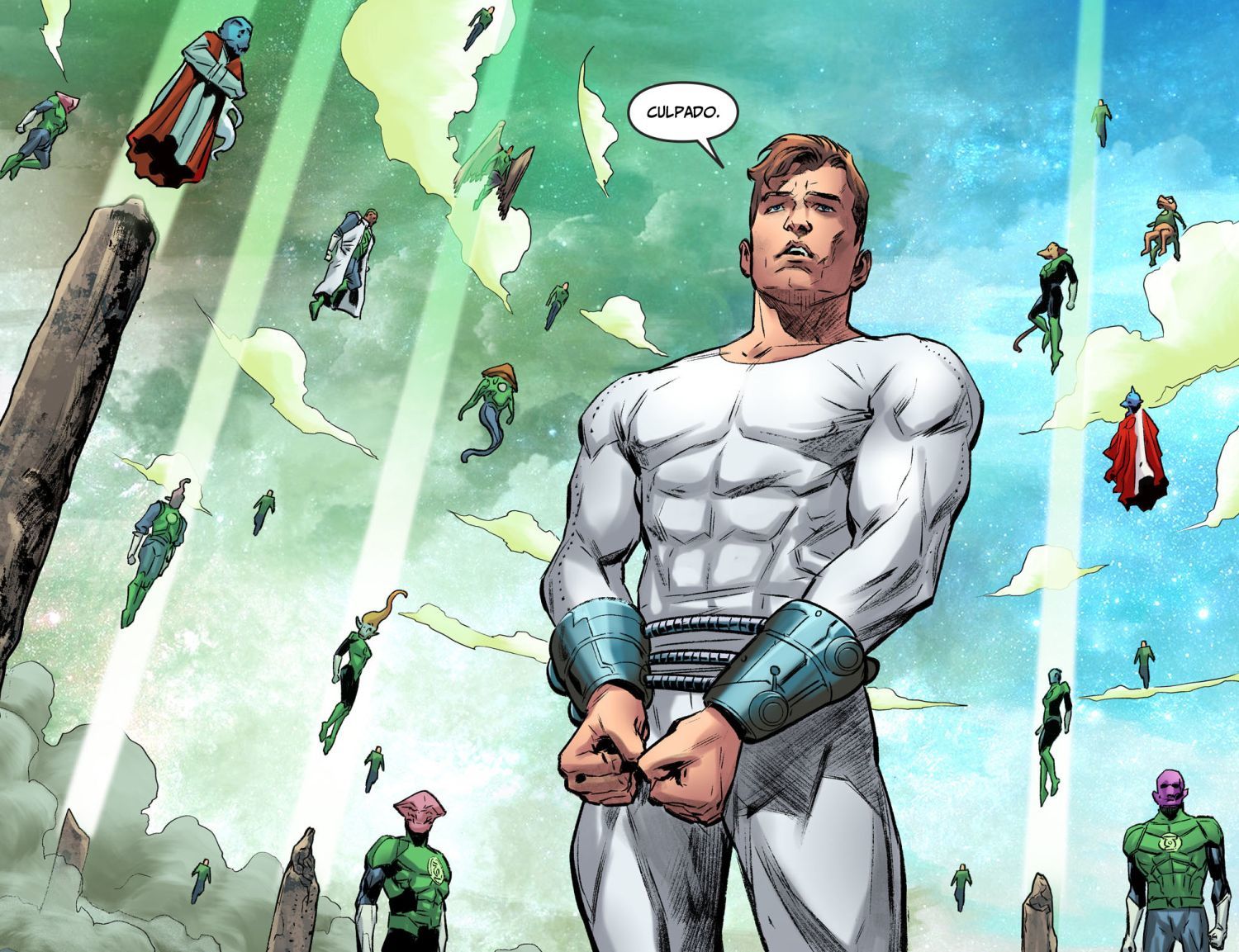 Read Injustice 2 (PT-BR) PT Manga Online