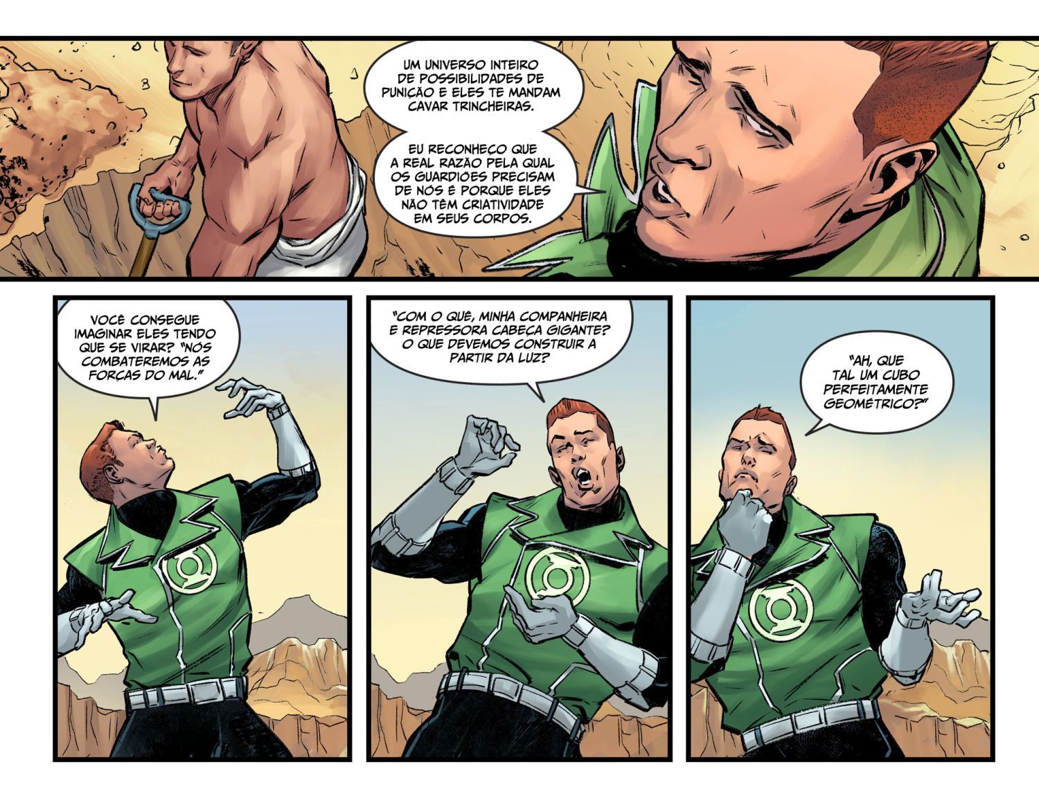 Read Injustice 2 (PT-BR) PT Manga Online